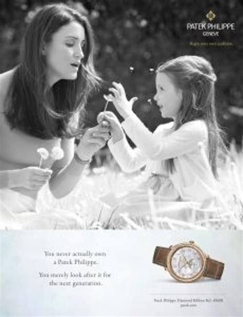 patek philippe sponsor|patek philippe watch campaign.